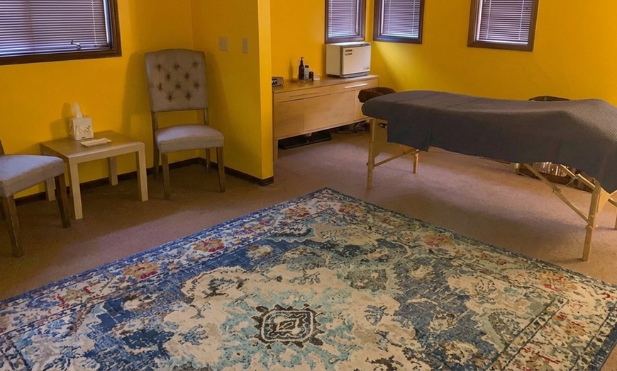 Image 3: 60 or 90-Minute Integrative Massage w/ Aromatherapy & Optional Cupping