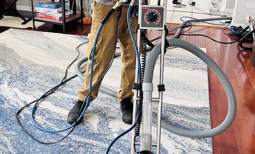 Image 3: Up to 55% Off on Carpet Cleaning at AirDuctify