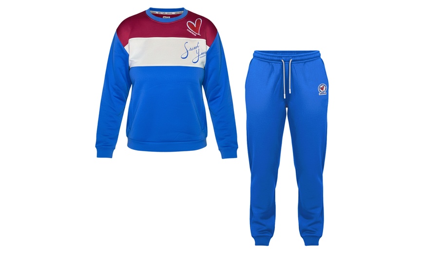 Image 5: Tuta Homewear da donna Sweet Years