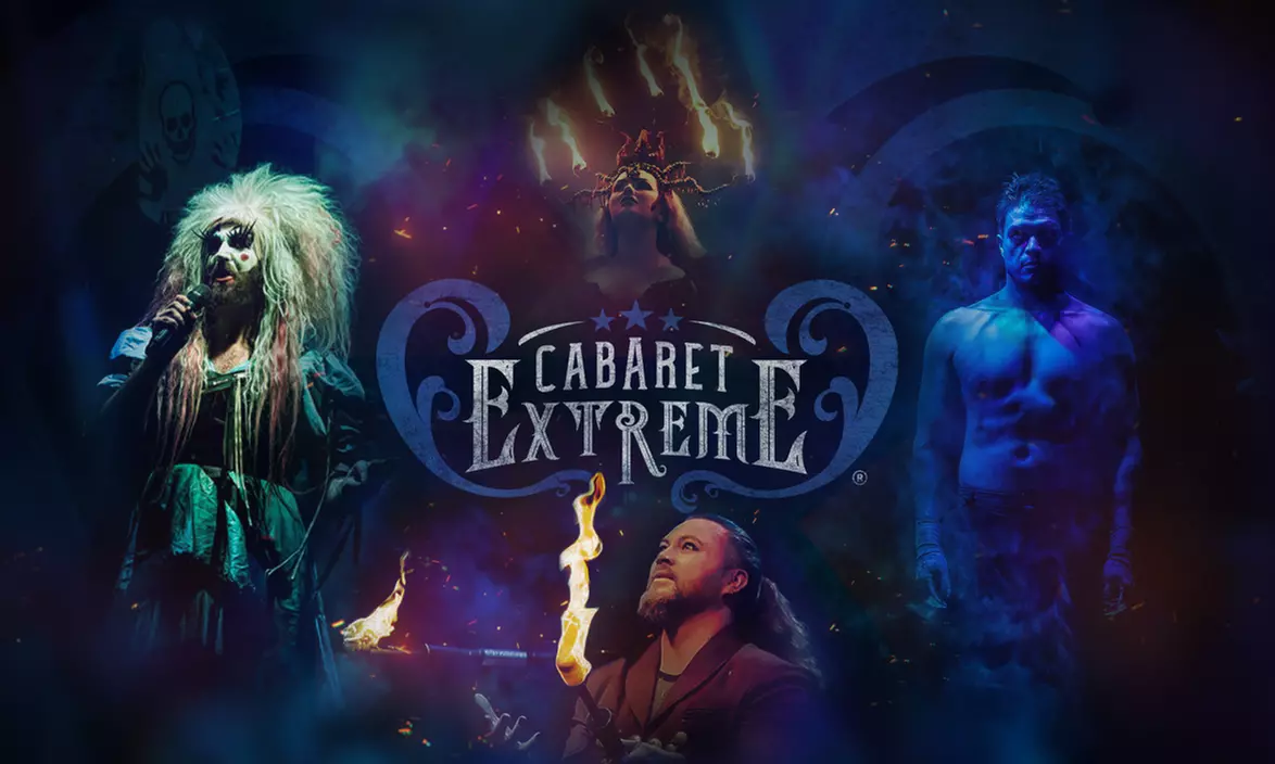 Cabaret Extreme—A Bold Fusion Of Burlesque, Drag, & Daring Stunts
