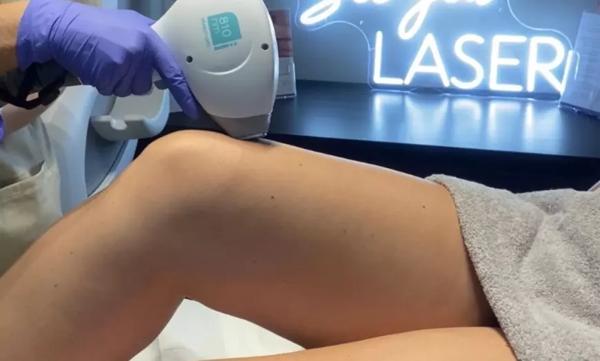 Image 4: Up to 89% Off on Laser Hair Removal at See You Laser