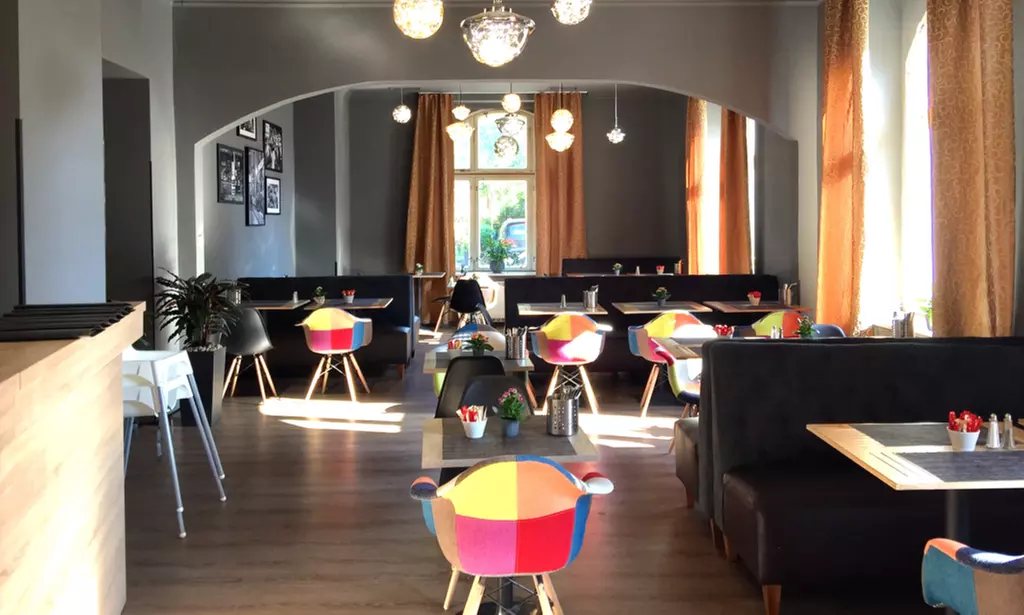 Marienbad: Superior-Zimmer in der Villa DaVinci mit Frühstück & Spa