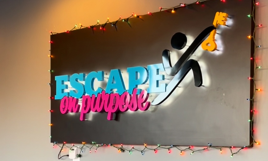 Image 3: Experience the Thrill of Private Escape Rooms for Groups in Durham