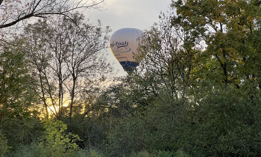 Image 4: Wertgutschein für eine Ballonfahrt für 1 - 2 Personen