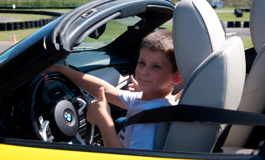 Image 10: Stage de conduite junior avec Formula Kids Fontenay