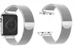 Mesh Milanese Loop Replacement Wrist Band Stainless Steel Strap For Apple Watch - Second Medium
