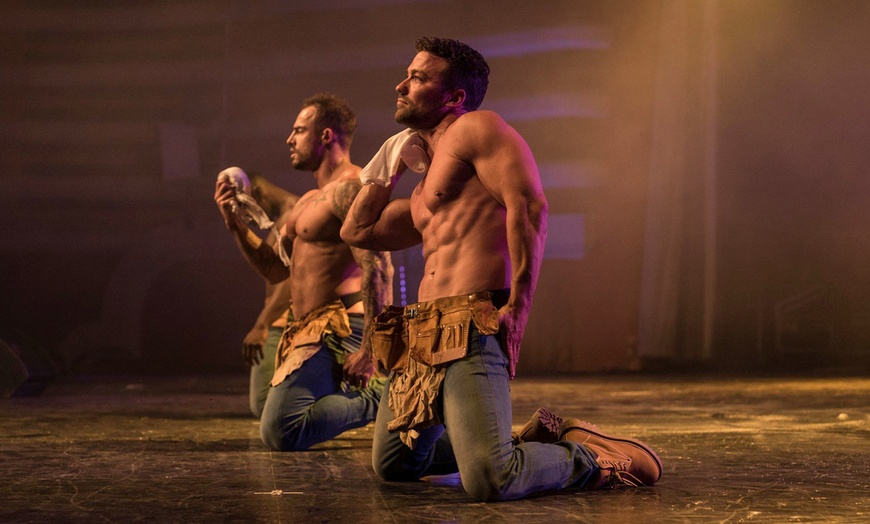 Image 4: One Standing or Seated Ticket to Forbidden Nights (Through 7 Nov '26)