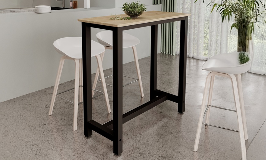 Image 3: Table haute "Ani"