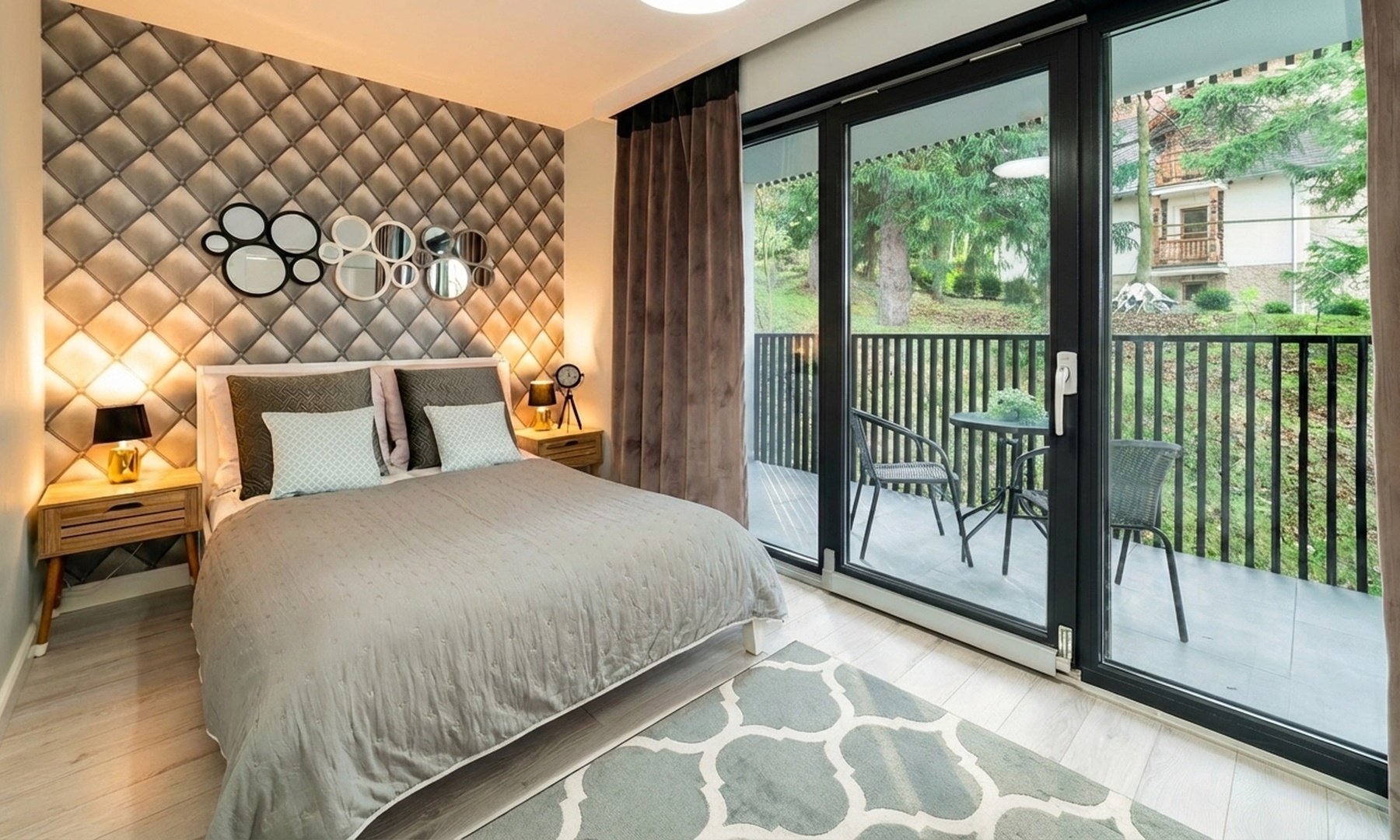 Karpacz: apartament standard lub deluxe plus dla 2-6 osób