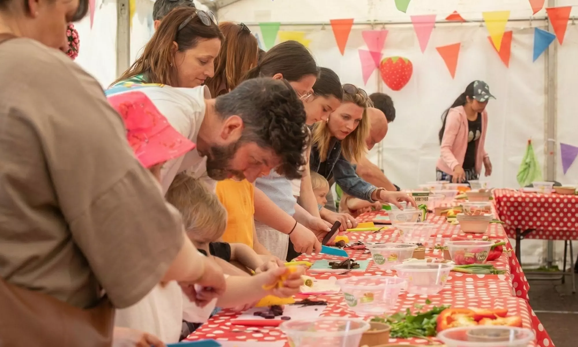 Foodies Festival 2026 Tatton Park