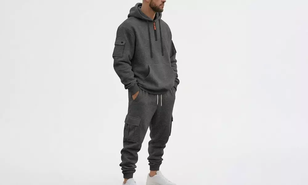 Men's Sweat Outfit
