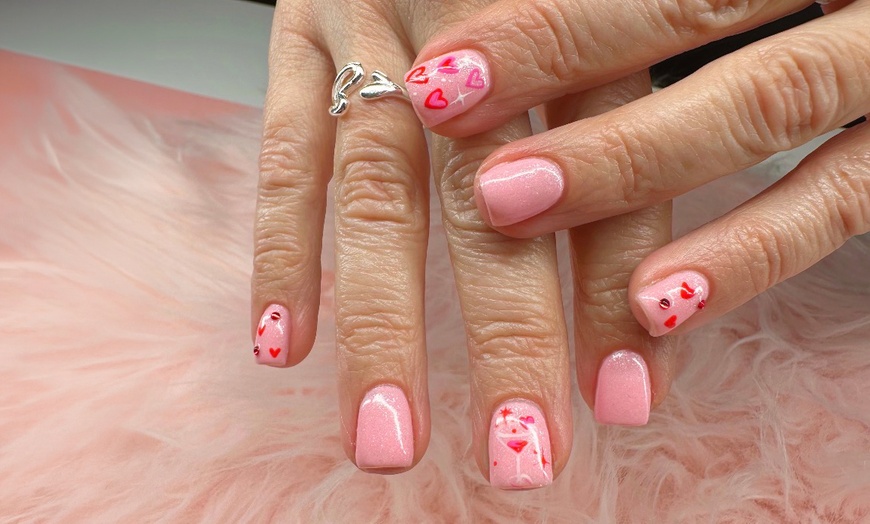 Image 5: Gel, Builder Gel & Art Manicures for Lasting Style