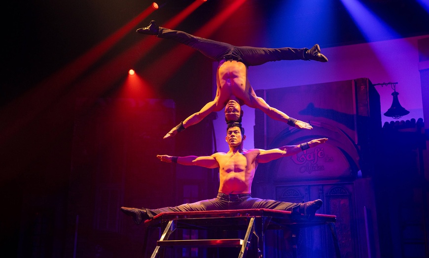 Image 13: „Summer in the City”, opt. mit Menü: 1 Ticket vom 20.06.-29.06.2025