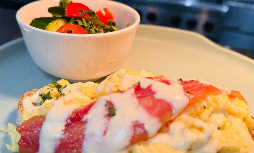 Image 4: Up to 45% Off on Italian Cuisine at Café Barbera Edinburgh