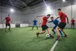 1 o 2 sesiones de alquiler de campo de fútbol indoor 3 vs 3 de 60 o 90 minutos, ahorra hasta un 55% - Image 4