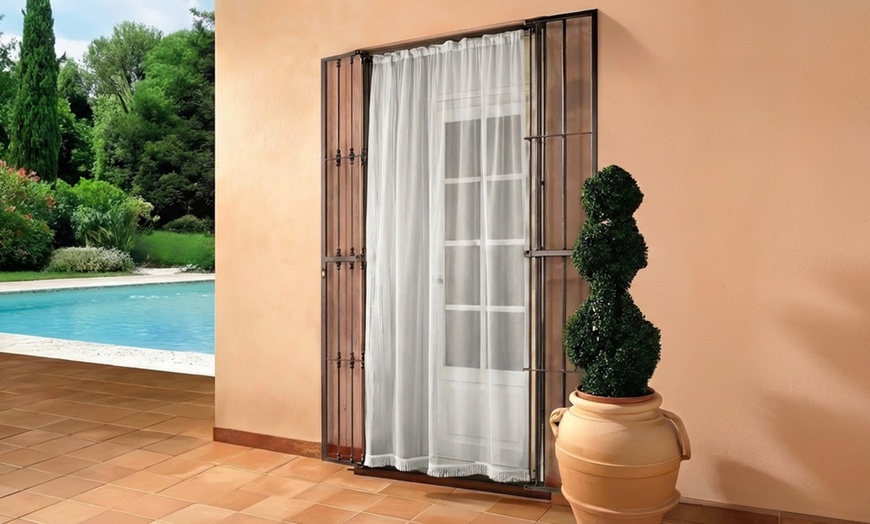 Image 13: 1 ou 2 rideaux anti-mouches