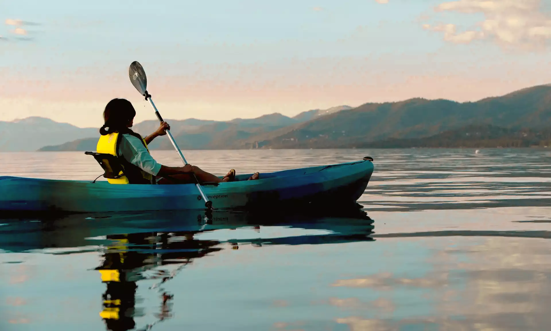 3-Hour Kayak Rentals for One or Two – Paddle into Adventure
