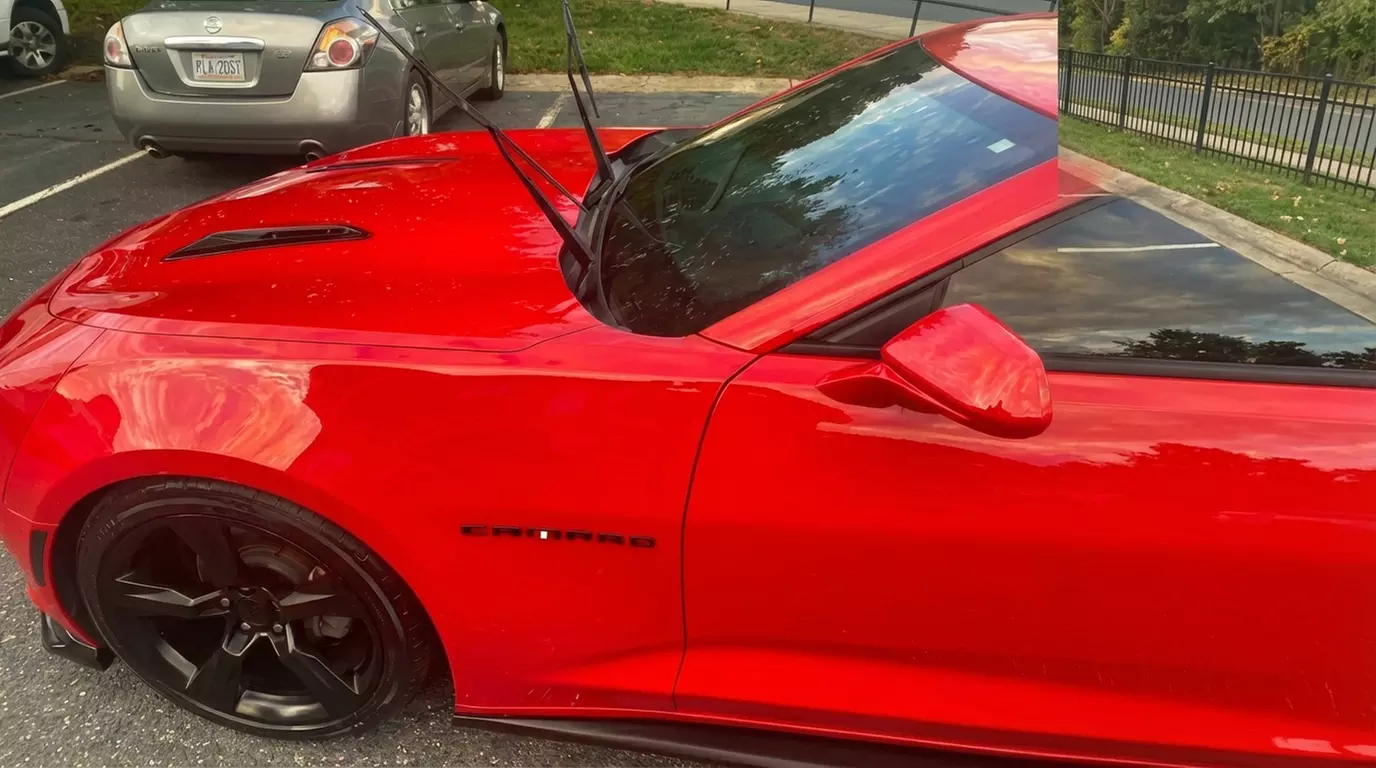 Ceramic Coating for Sedans, Small SUVs, Pickups, and Large Vehicles