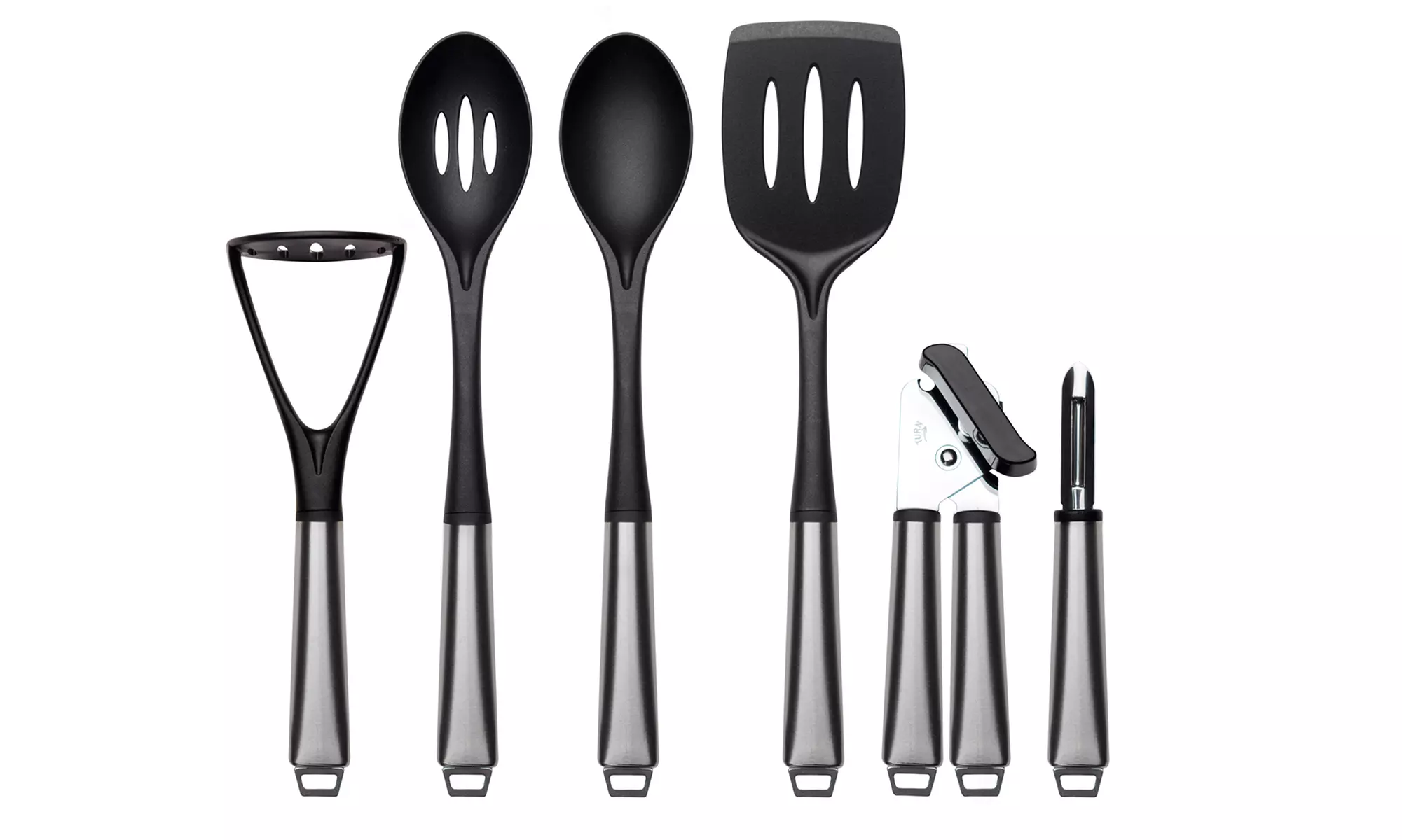 Set d'ustensiles de cuisine Sabichi - Second Medium