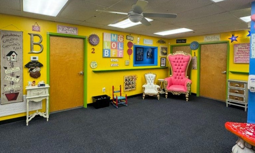 Image 12: Up to 42% Off All-Day Play Passes at Bettes Family Fun Center