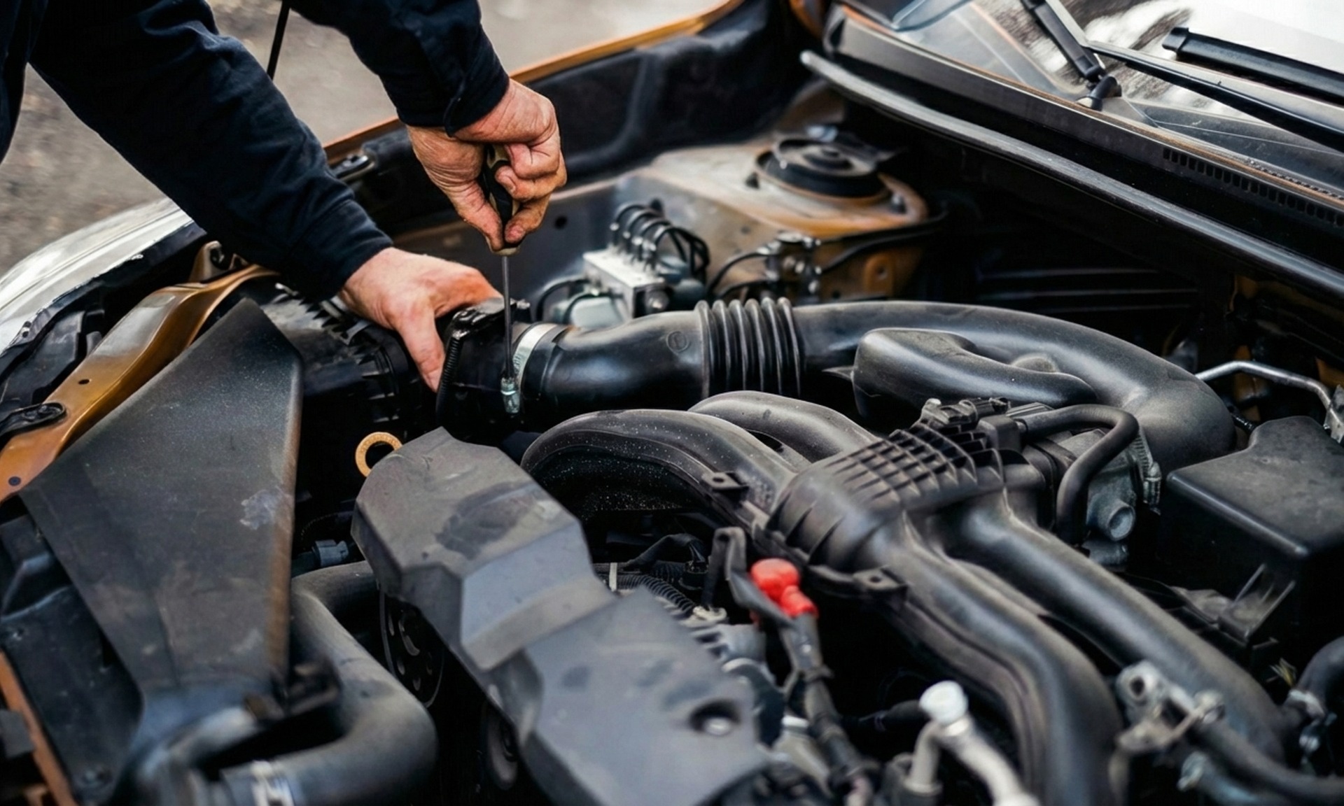 Oil Change Services: Semi-Synthetic or Full Synthetic with Inspection