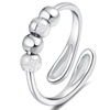 Image 12: Stress-Relieving Spinner Rings with Adjustable Designs