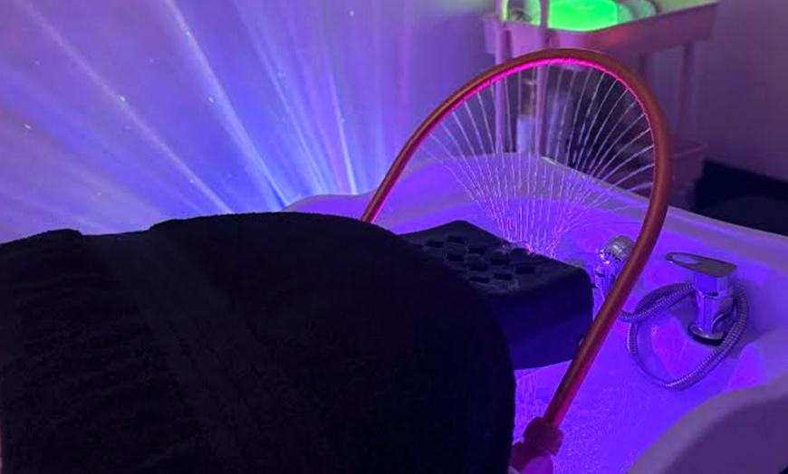 Image 2: Get 60, 75, or 90 Minute Japanese Head Spa Optional Facial