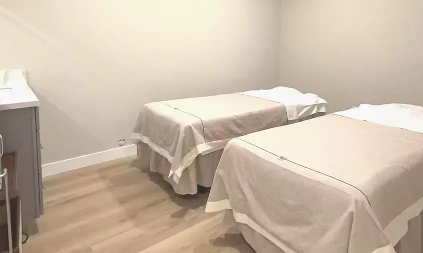 Luxury Massages for 1 or 2 with Aromatherapy, Hot Towels + 3 Add-On's