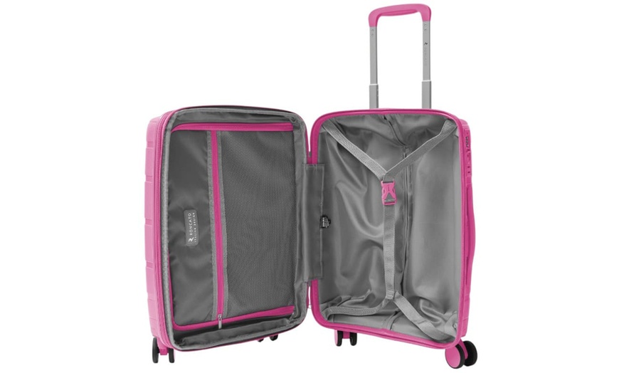 Image 8: 1 o 3 trolley Roncato Aviator