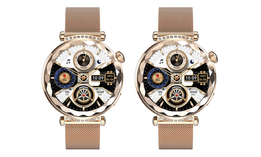 Image 6: Montre connectée Synerfit édition Zénith