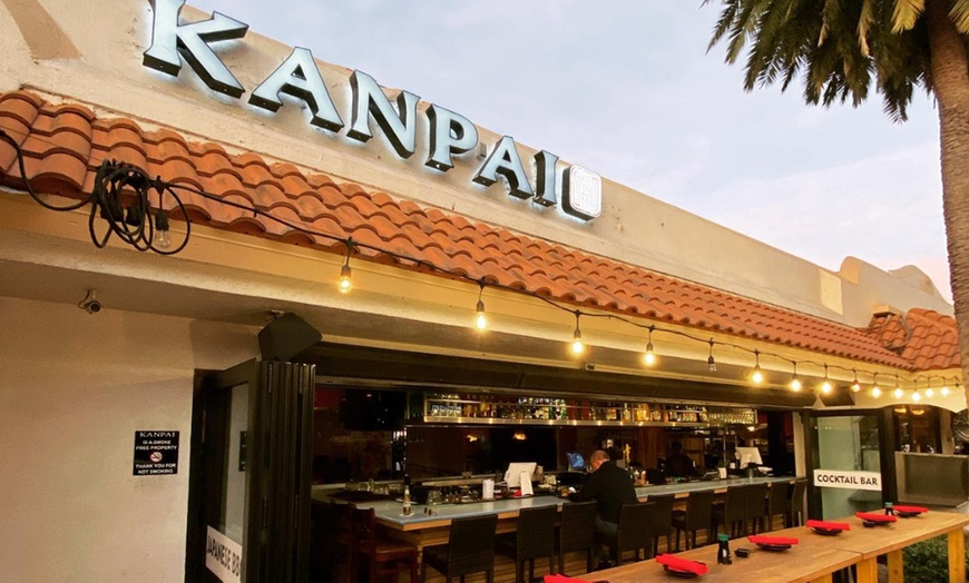 Image 14: Asian Fusion Dining & Drinks – $40 or $60 Value