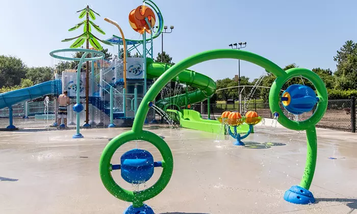 Splash Into Summer with Admission to Turtle Creek Waterpark!