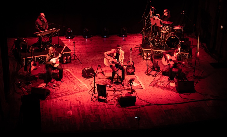 Image 4: Bestplatzticket für "Eric Clapton Tribute" im November in 13 Städten
