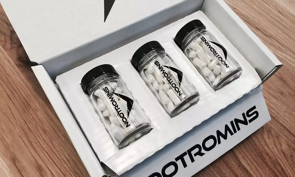 Brain-Boosting Nootropic Supplement from Nootromins (Up to 51% Off) - Second Medium