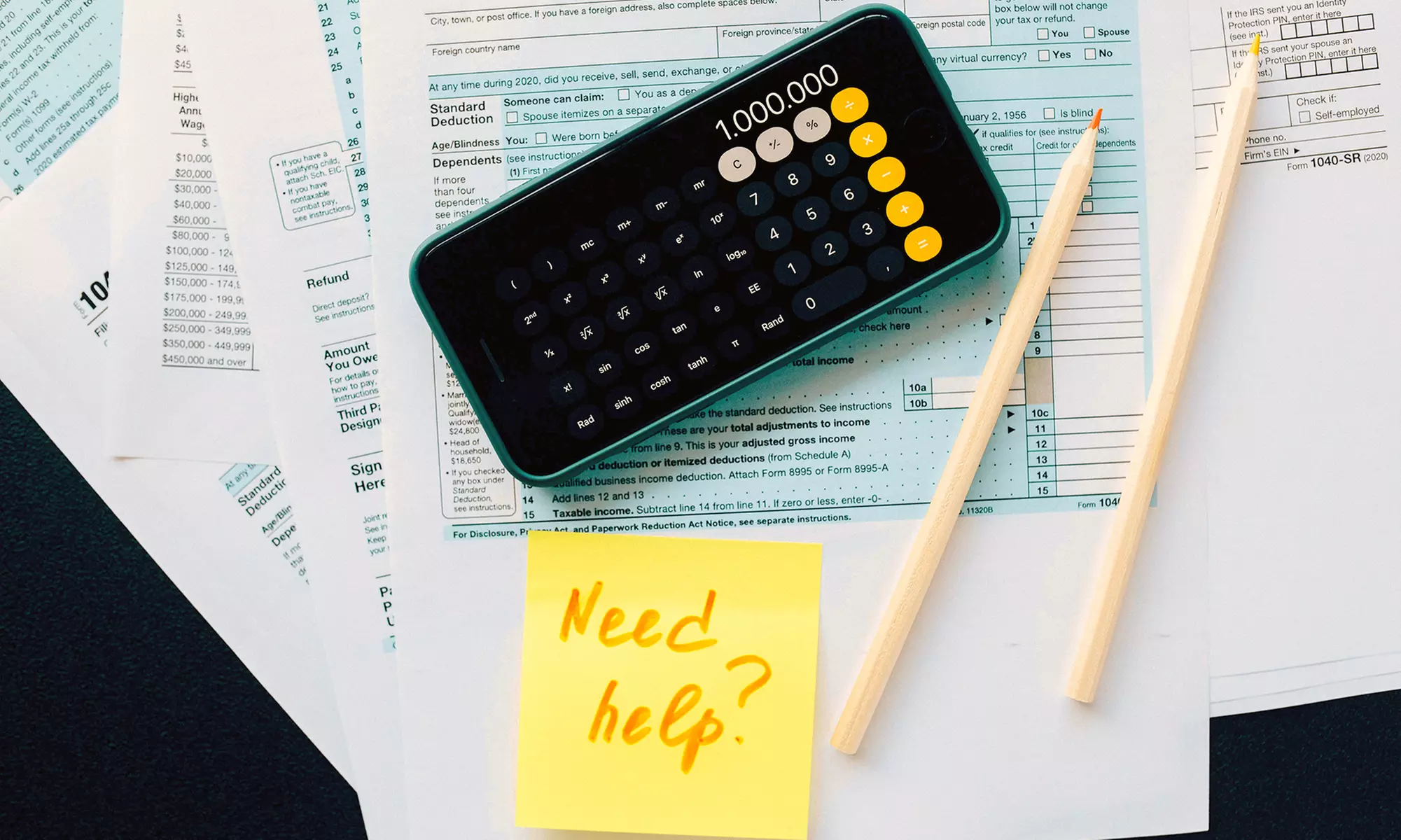 EA-Prepared Tax Returns & Stress-Free Monthly Bookkeeping Businesses