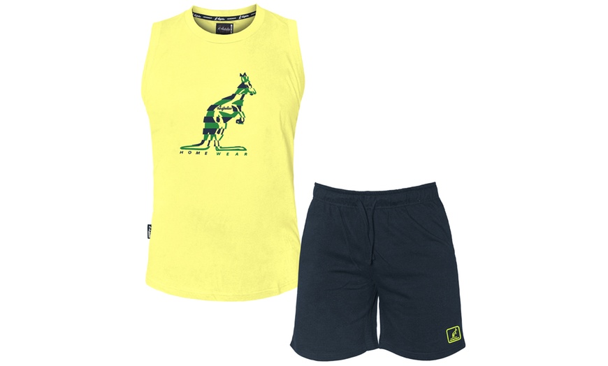 Image 13: Completo Homewear uomo Australian