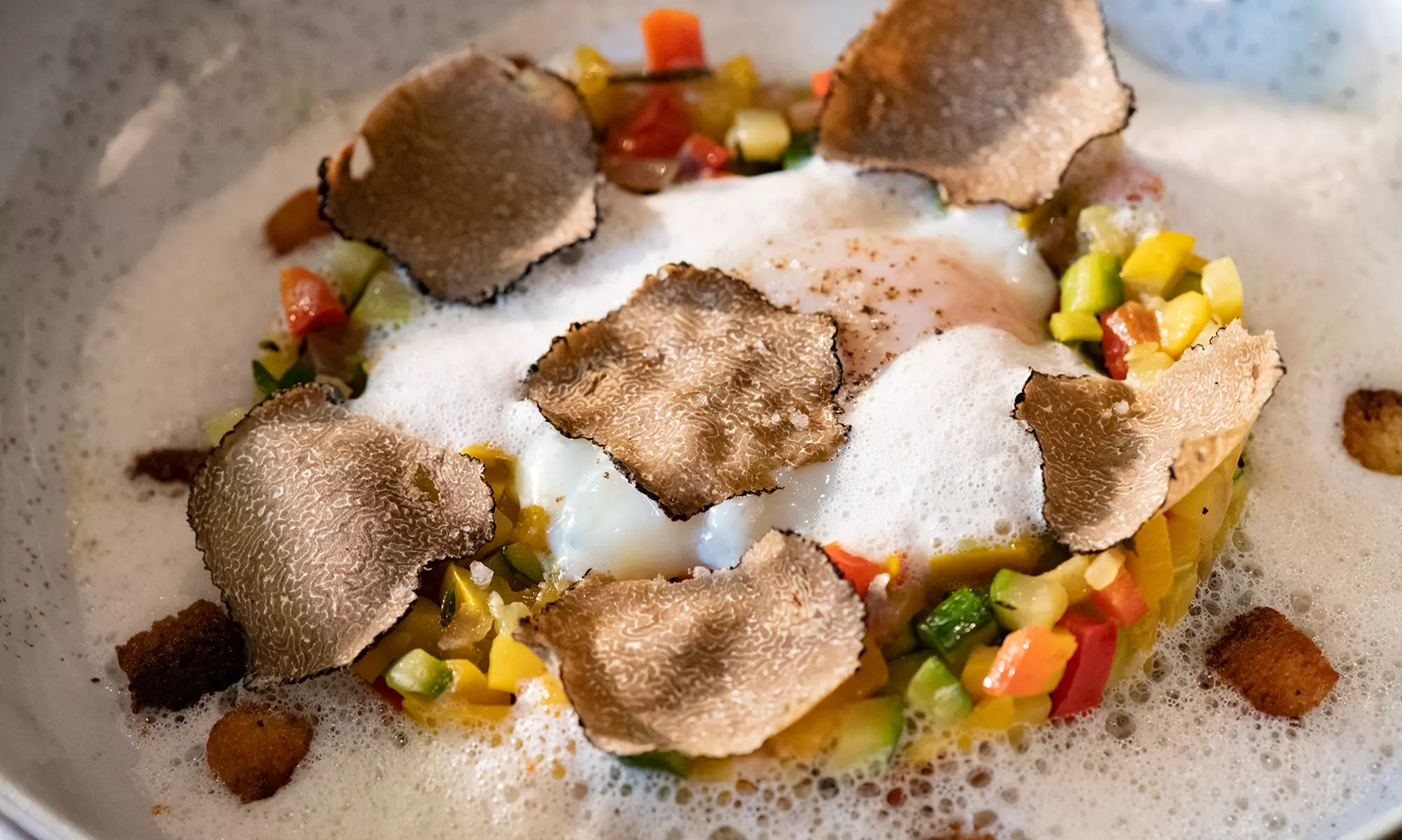 Escale culinaire en duo sur la Côte d'Azur