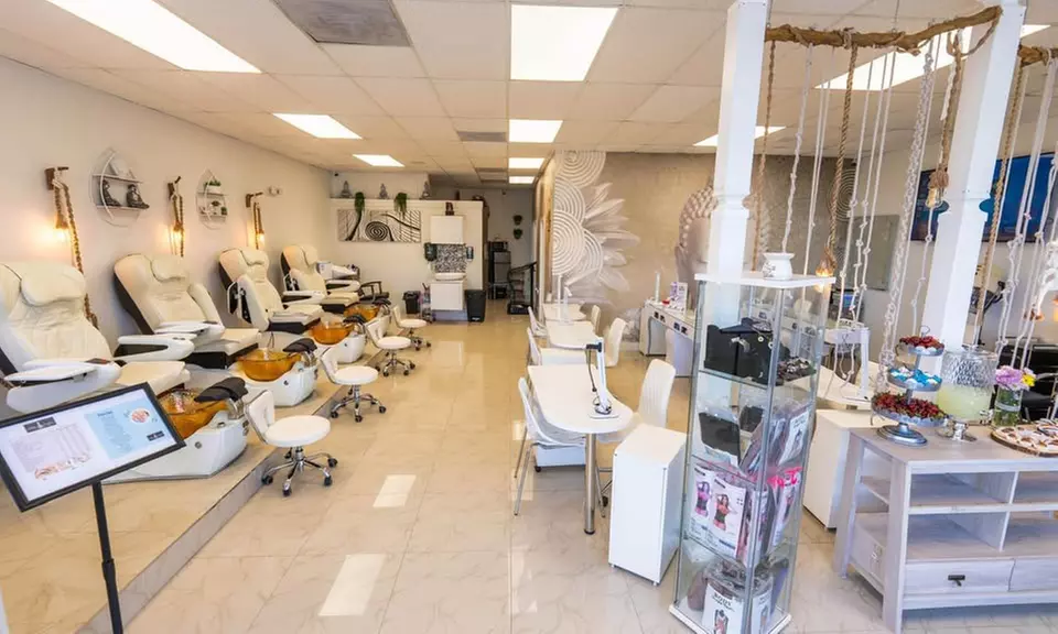 Gel Manicure with Optional Regular Pedicure Sessions