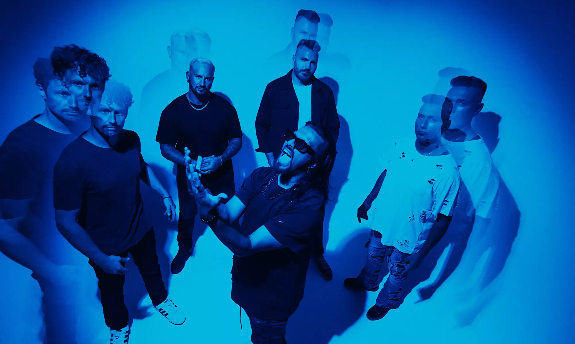 Pop Evil - The What Remains Tour on May 16 at 8 p.m. - Primary Image