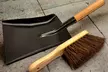 Heavy Duty Shovel with Optional Brush - Second Medium