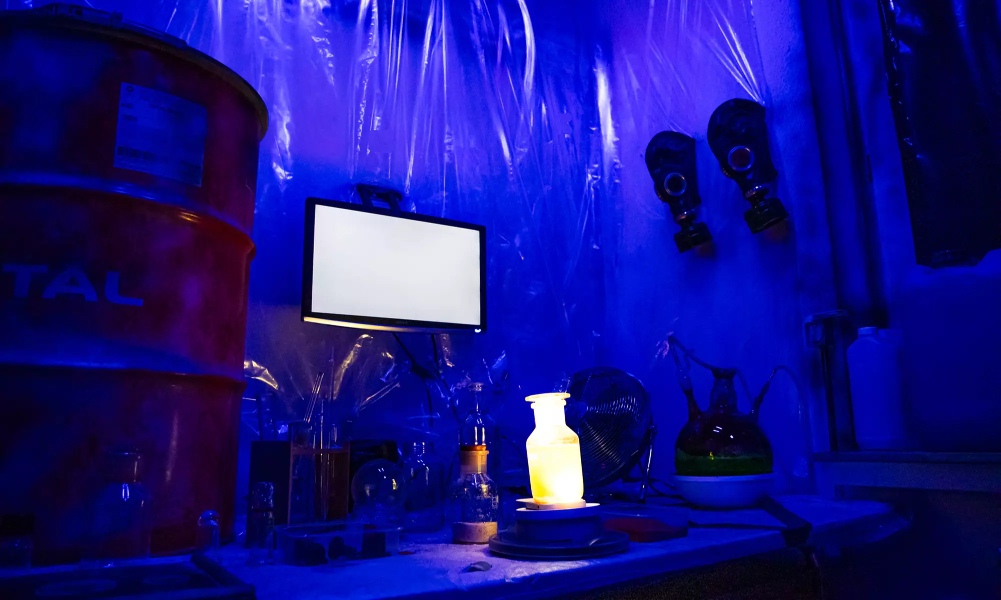 Escape-Room "Schwere Jungs" oder "Der verschwundene Journalist"