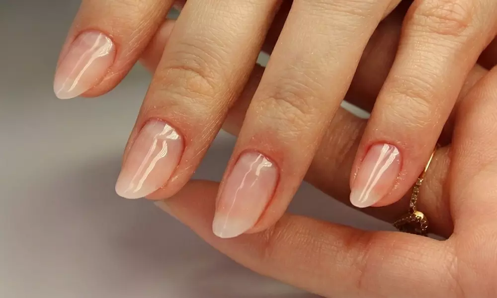 Pamper w/ Gel Pedicure, Full Set Gel Nails or Full Set Gel w/ Gel Pedi