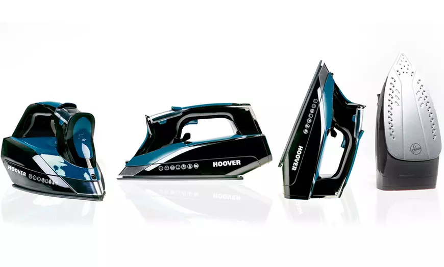 Image 6: Hoover IronJet with LCD Screen