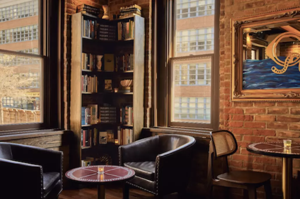 Enter a Moby-Dick World w/ Dinner & Cocktails or Dining Credits