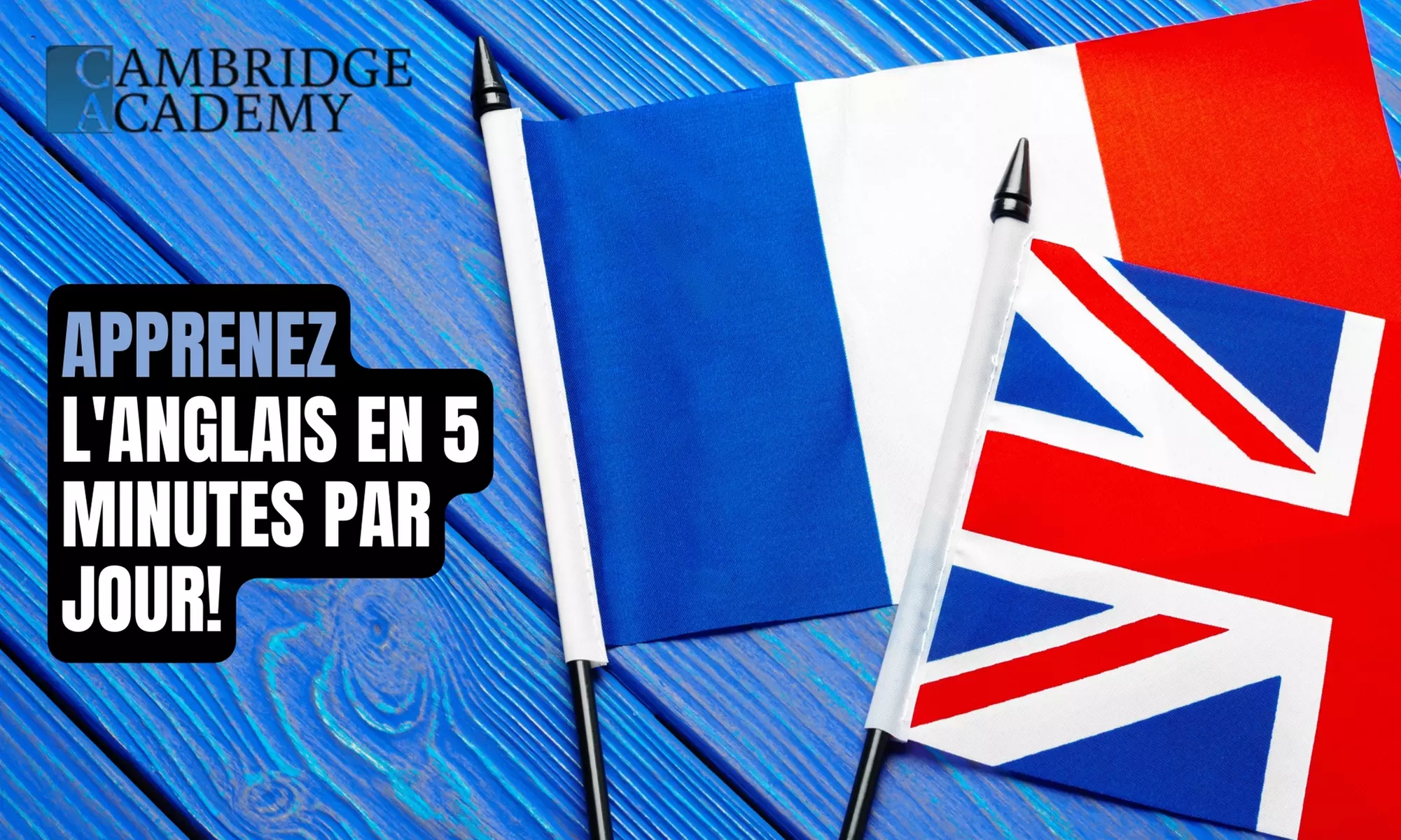 Cours d'anglais en illimité