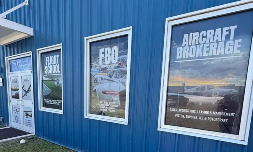 Image 10: Up to 25% Off Discovery Flight Experience – Right Rudder Aviation