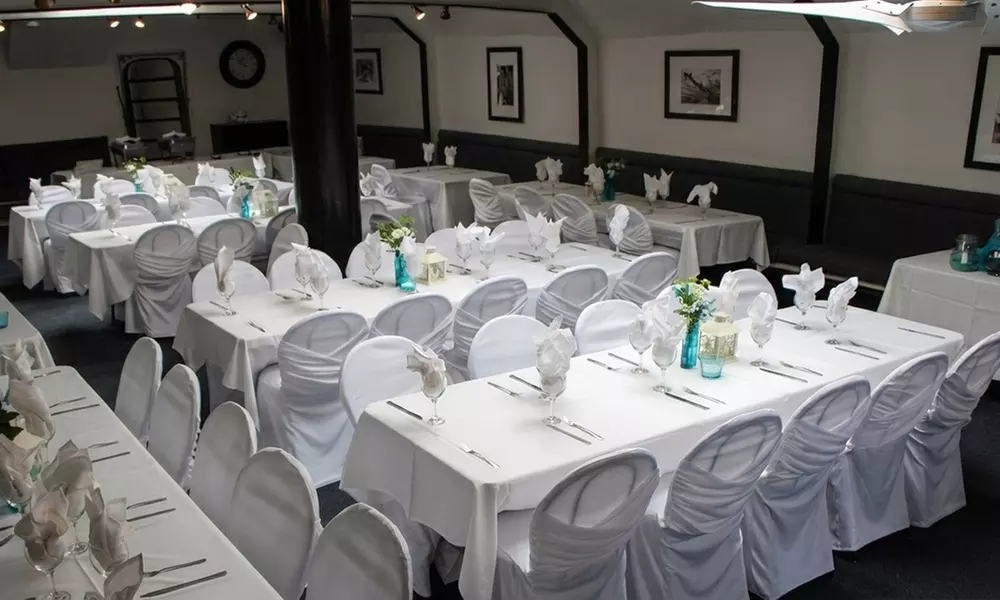 Lake Ontario Cruise on Tall Ship Kajama with Skyline Views