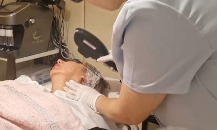 Three Sessions of 45-Min IPL Skin Rejuvenation - Skin Treat Well