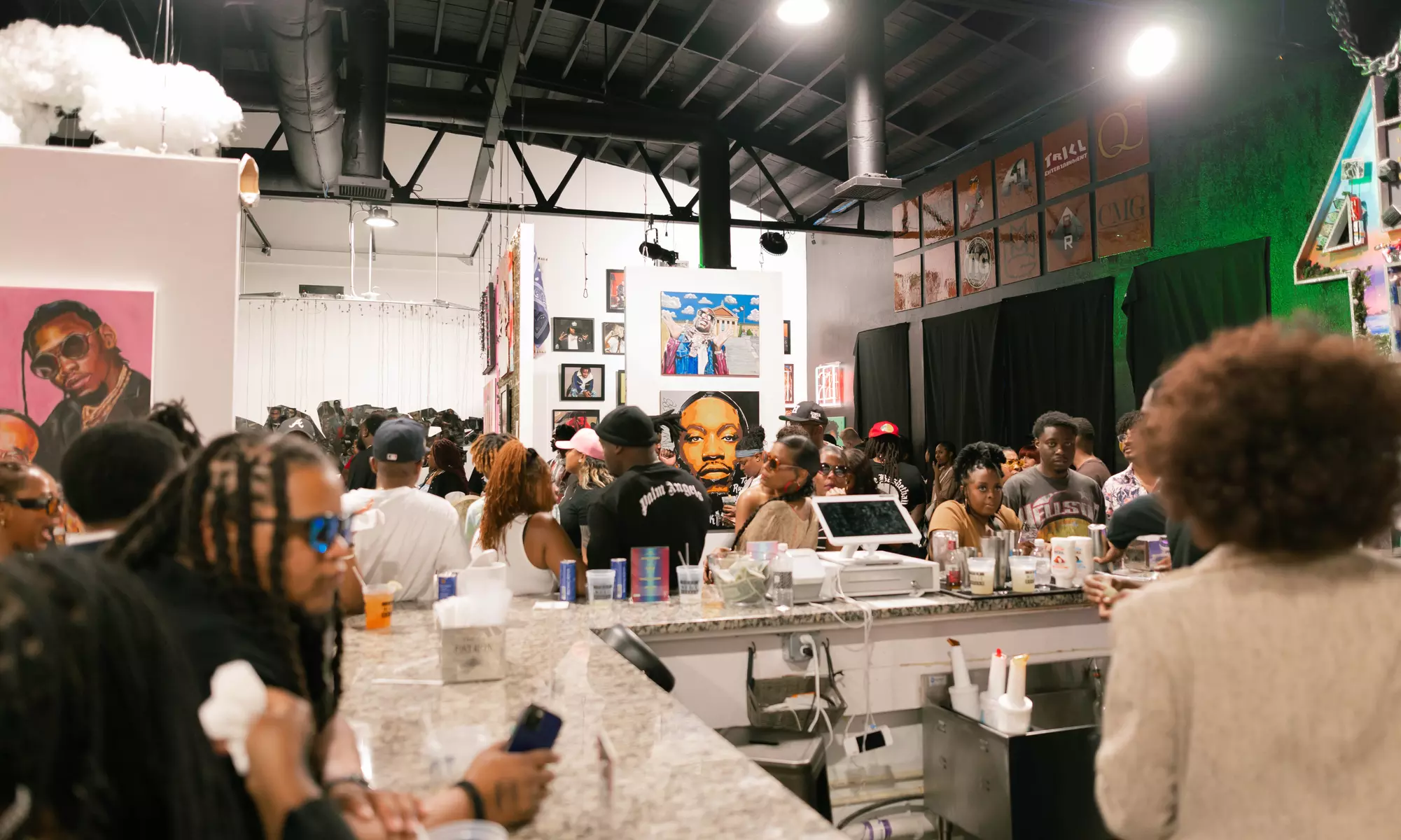Explore Immersive Trap Culture Art & Exhibits – Atlanta
