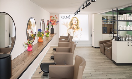 Heren wassen, knippen en stylen - NEWLOOK by Kim
